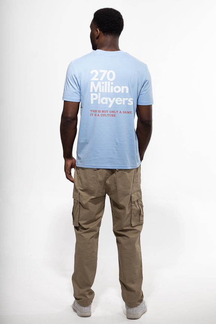 270 M Players