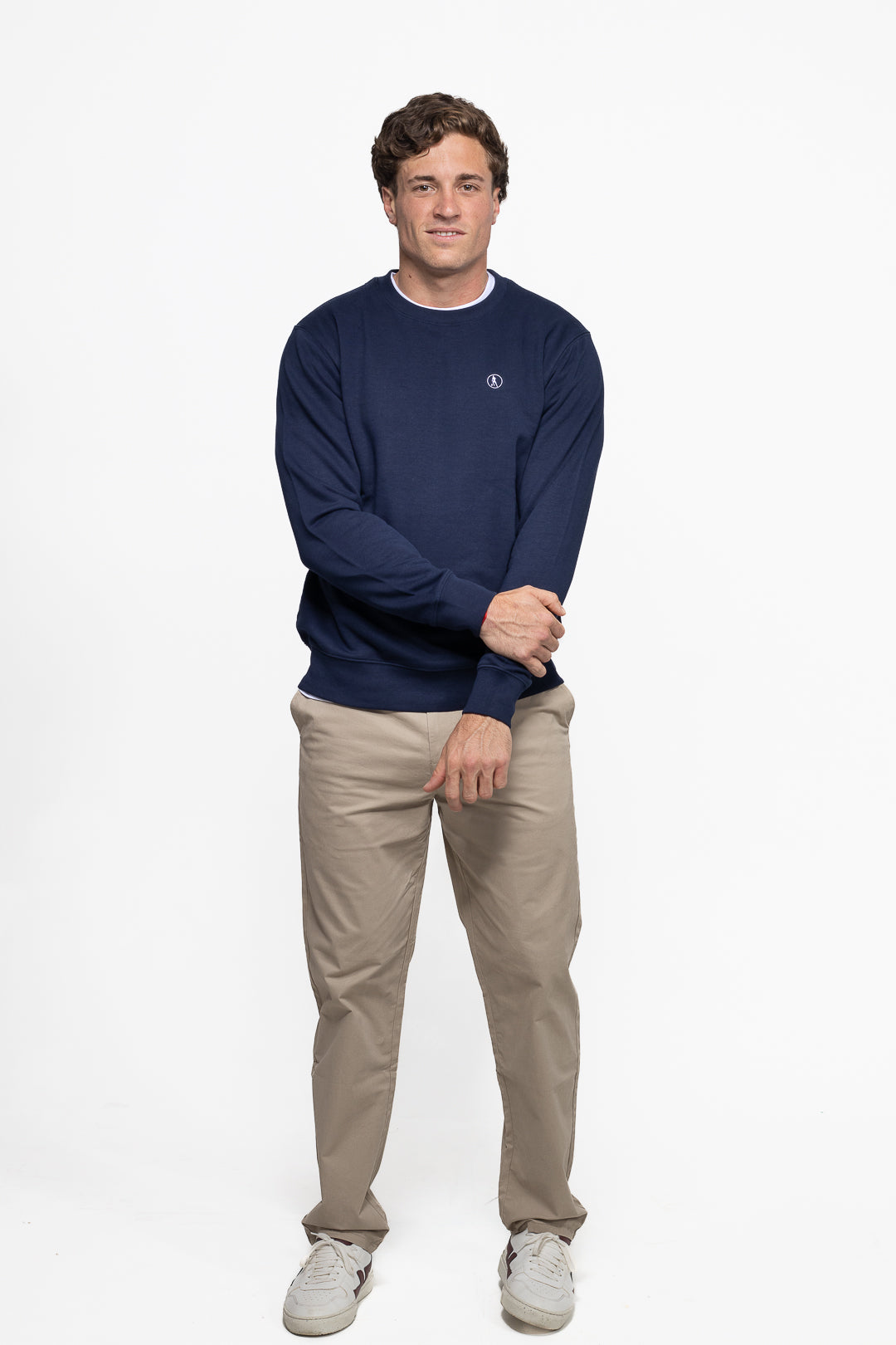 Sudadera Victory Azul marino