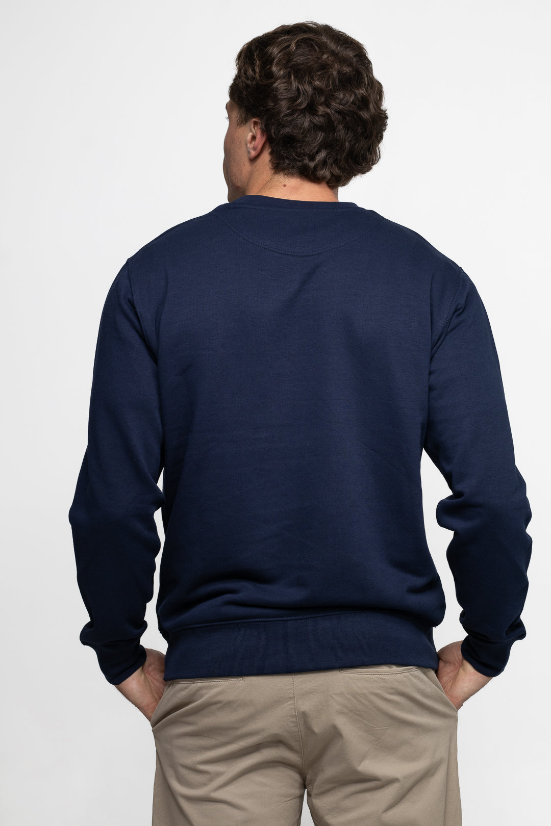 Sudadera Victory Azul marino