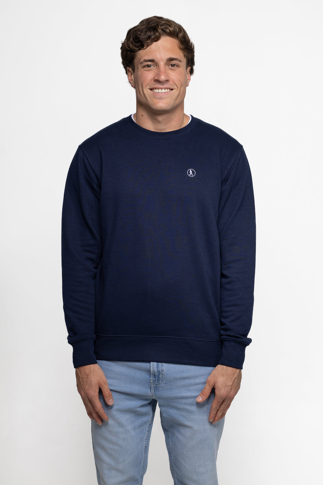 Sudadera Victory Azul marino