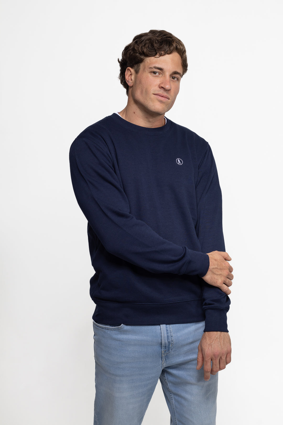 Sudadera Victory Azul marino