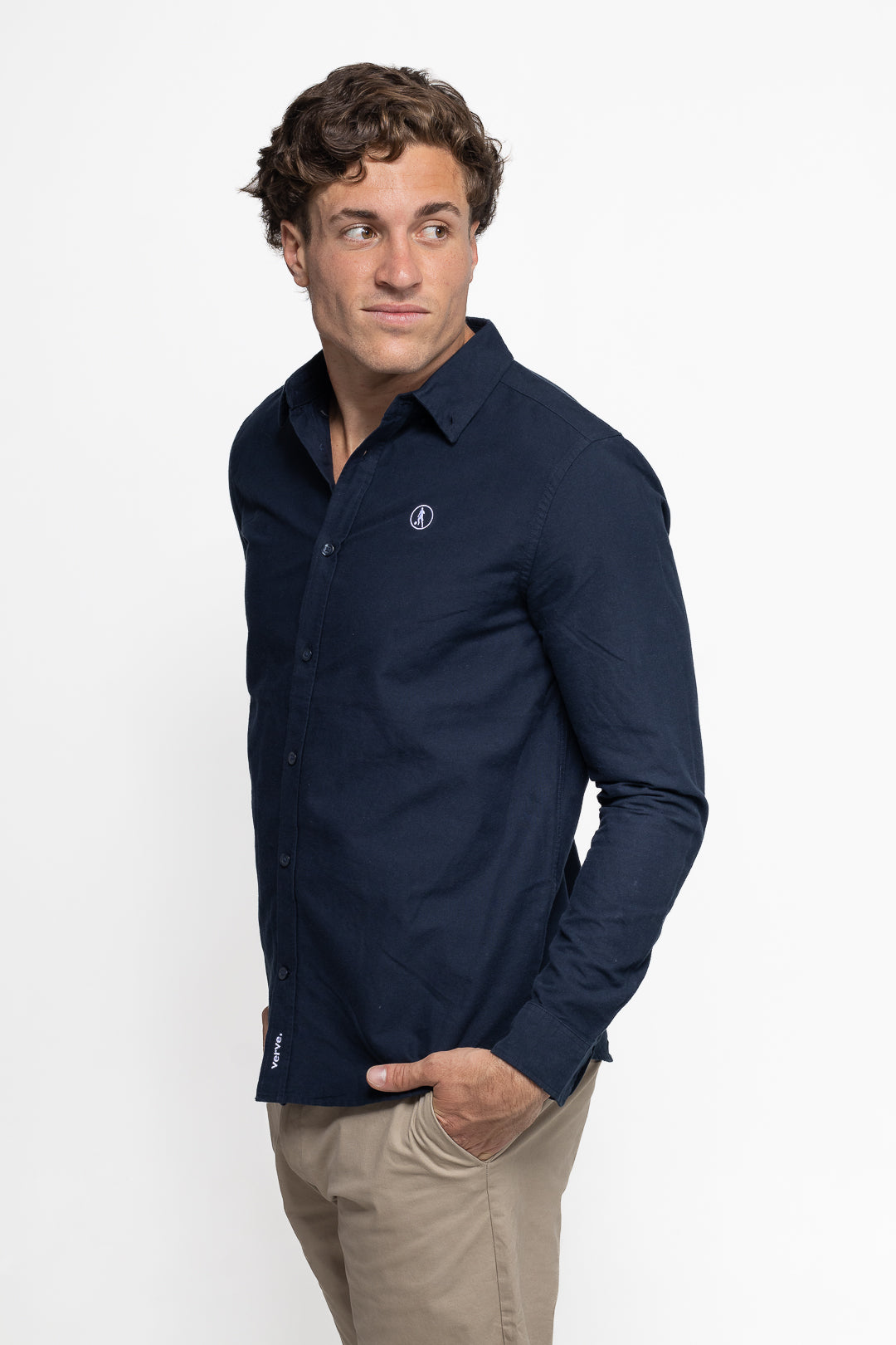 Camisa Legends Azul marino