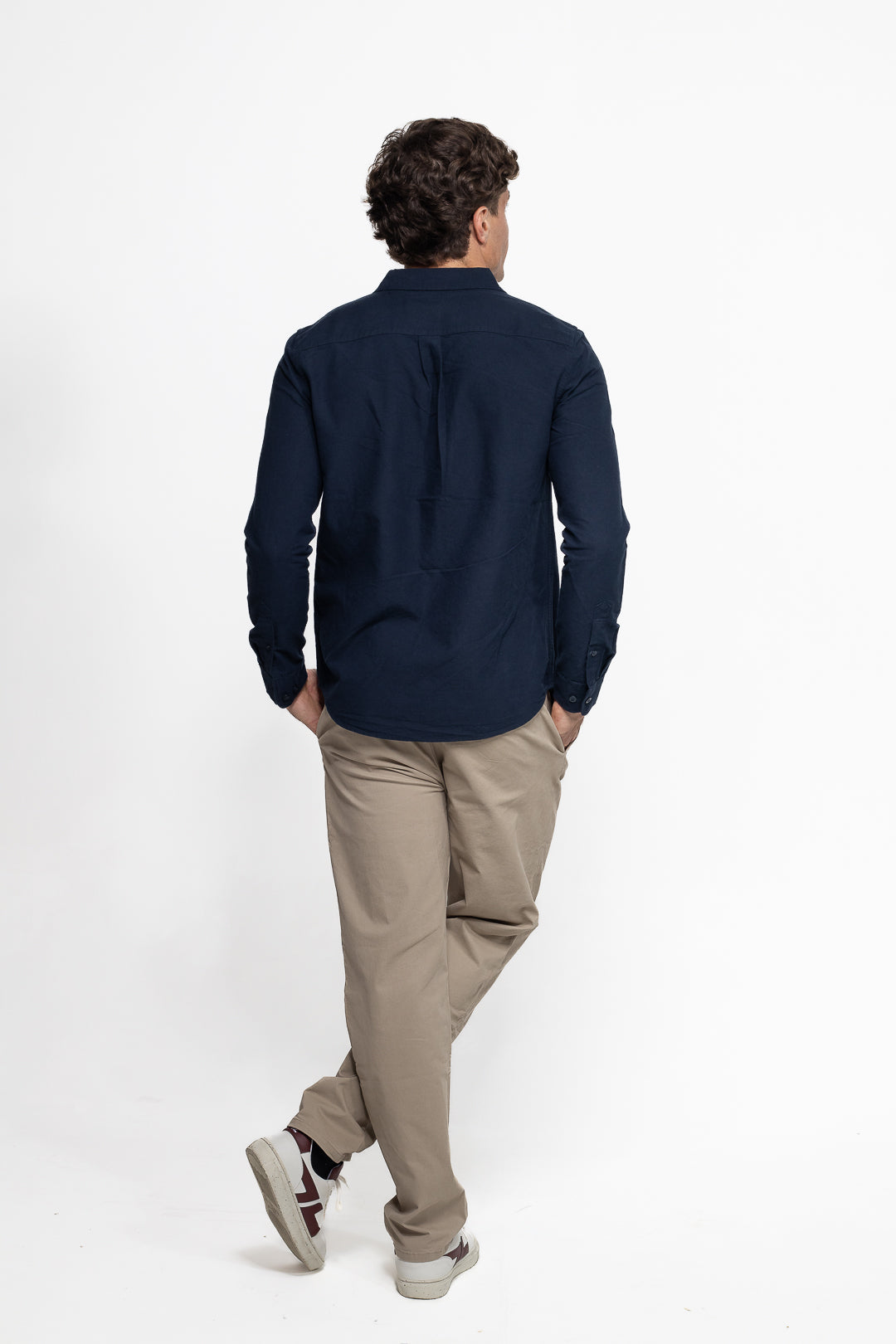 Camisa Legends Azul marino