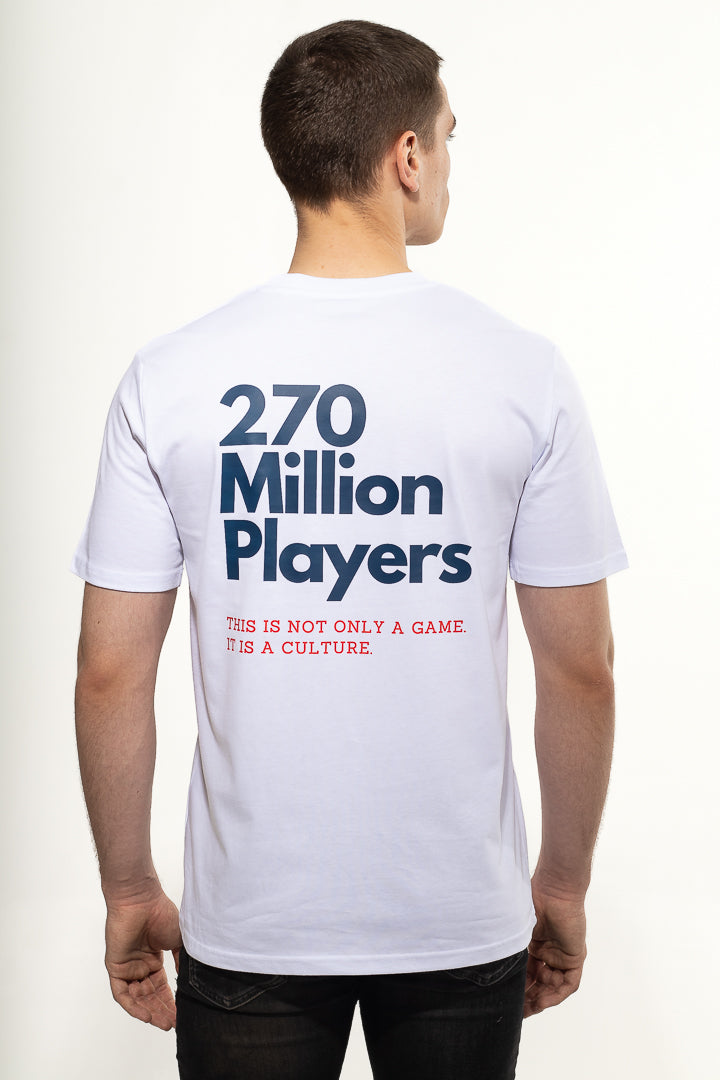 270 M Players
