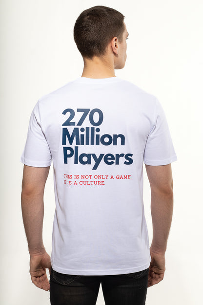 270 M Players