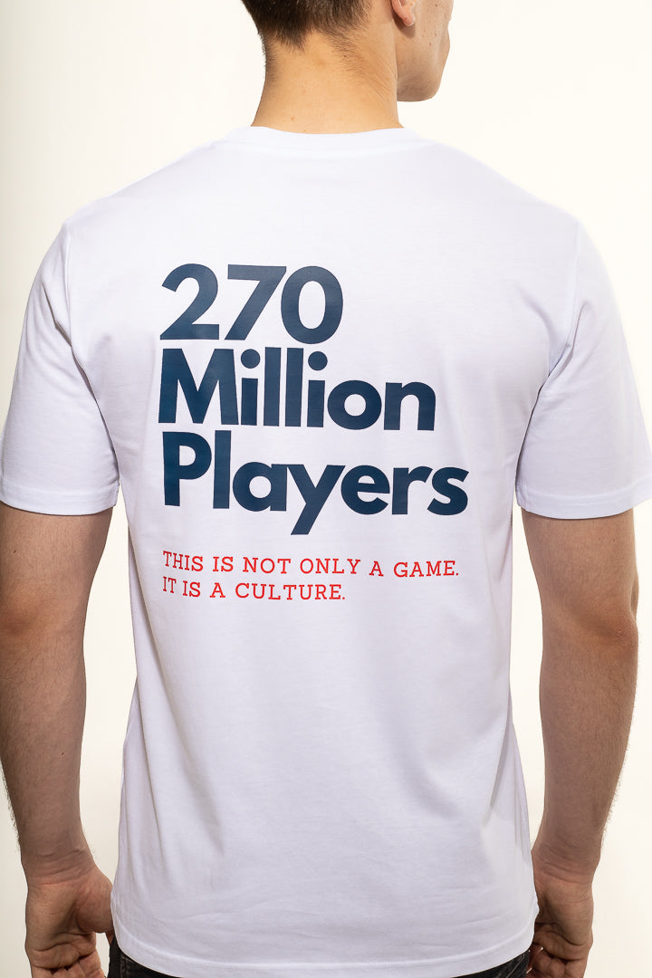270 M Players