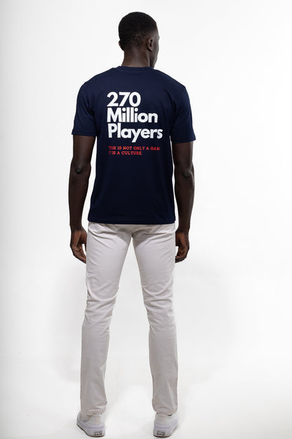 270 M Players