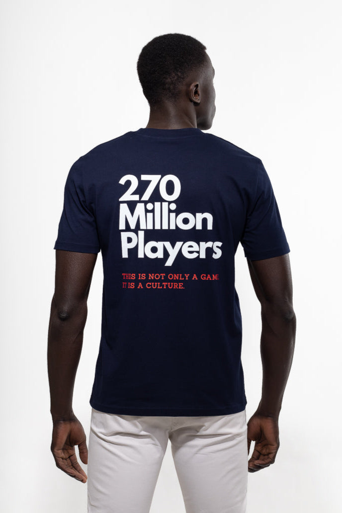 270 M Players