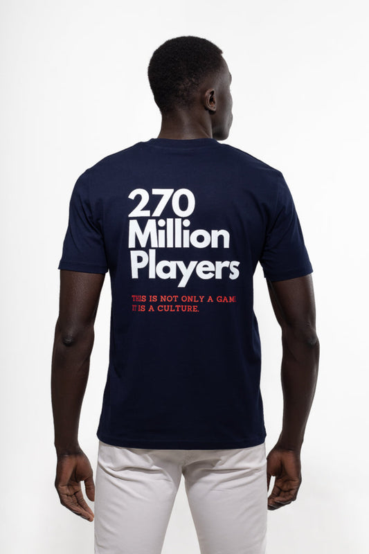 270 M Players