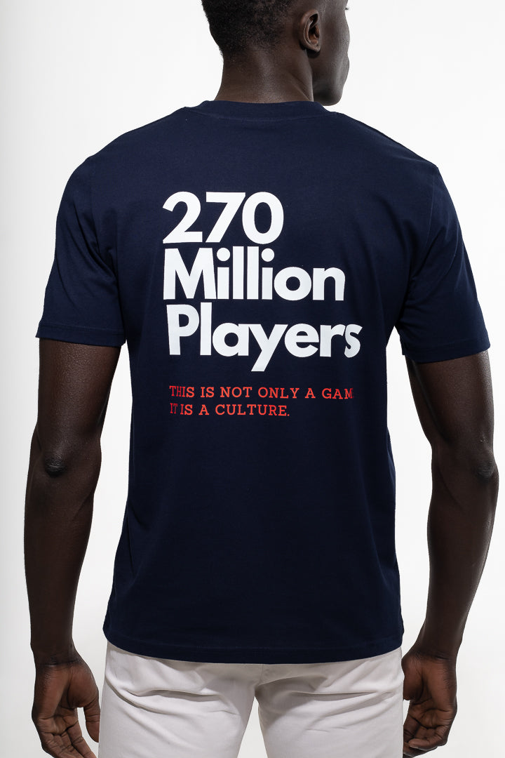 270 M Players