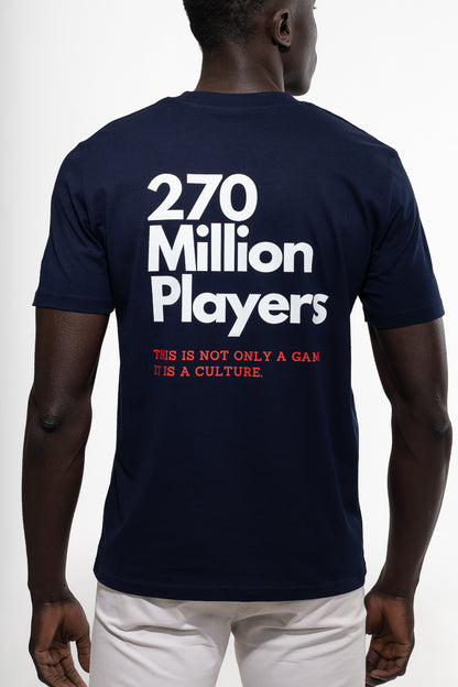270 M Players