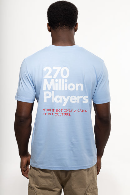 270 M Players