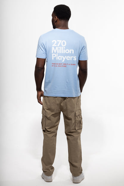 270 M Players