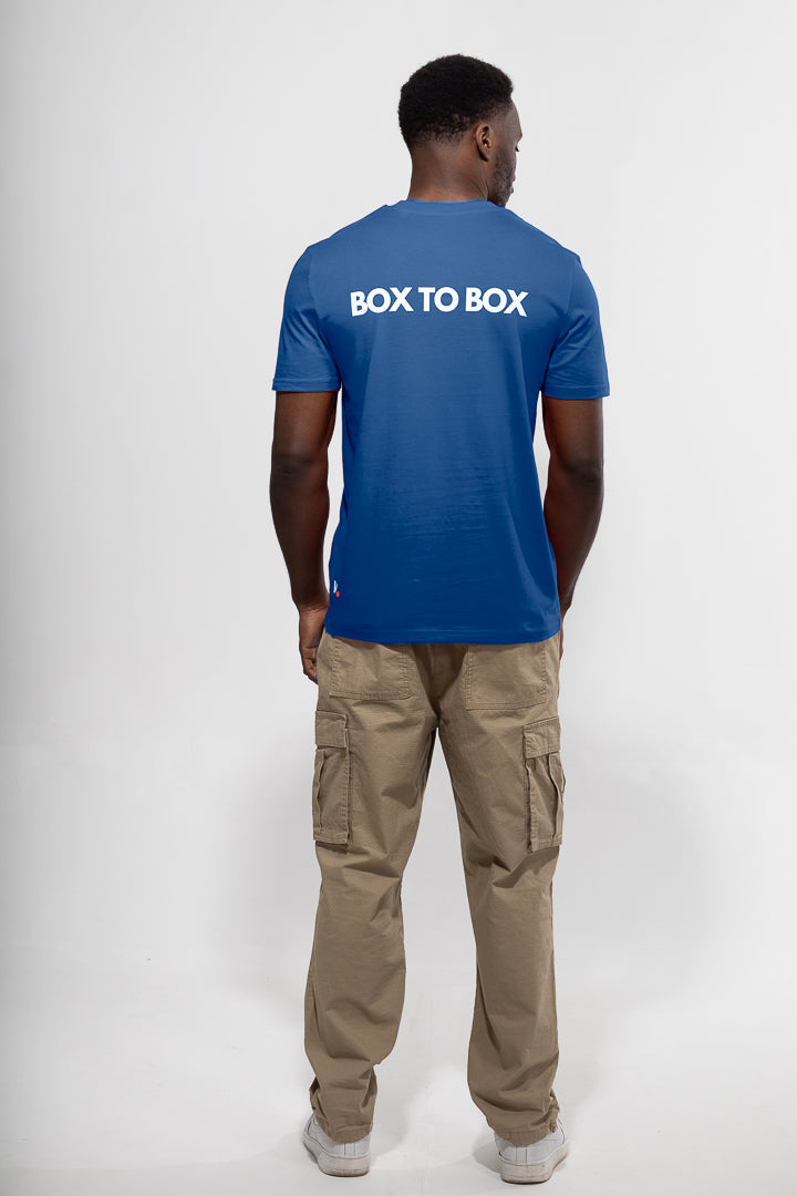 Box to Box