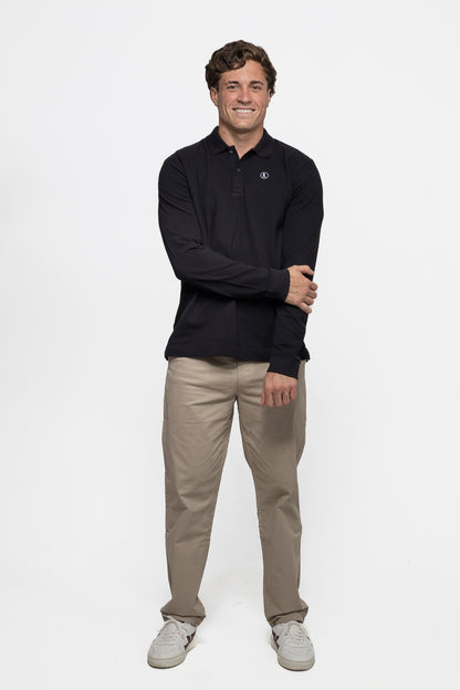 Polo Edge Negro