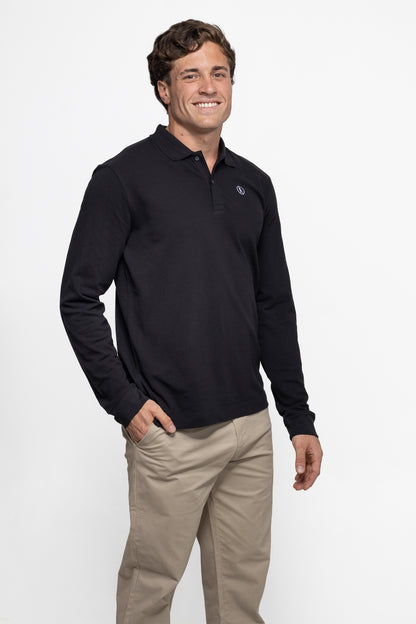 Polo Edge Negro