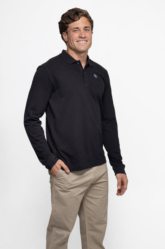 Polo Edge Negro