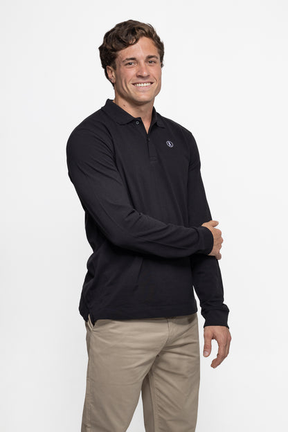 Polo Edge Negro