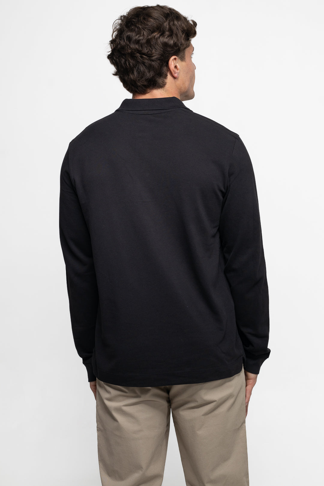 Polo Edge Negro