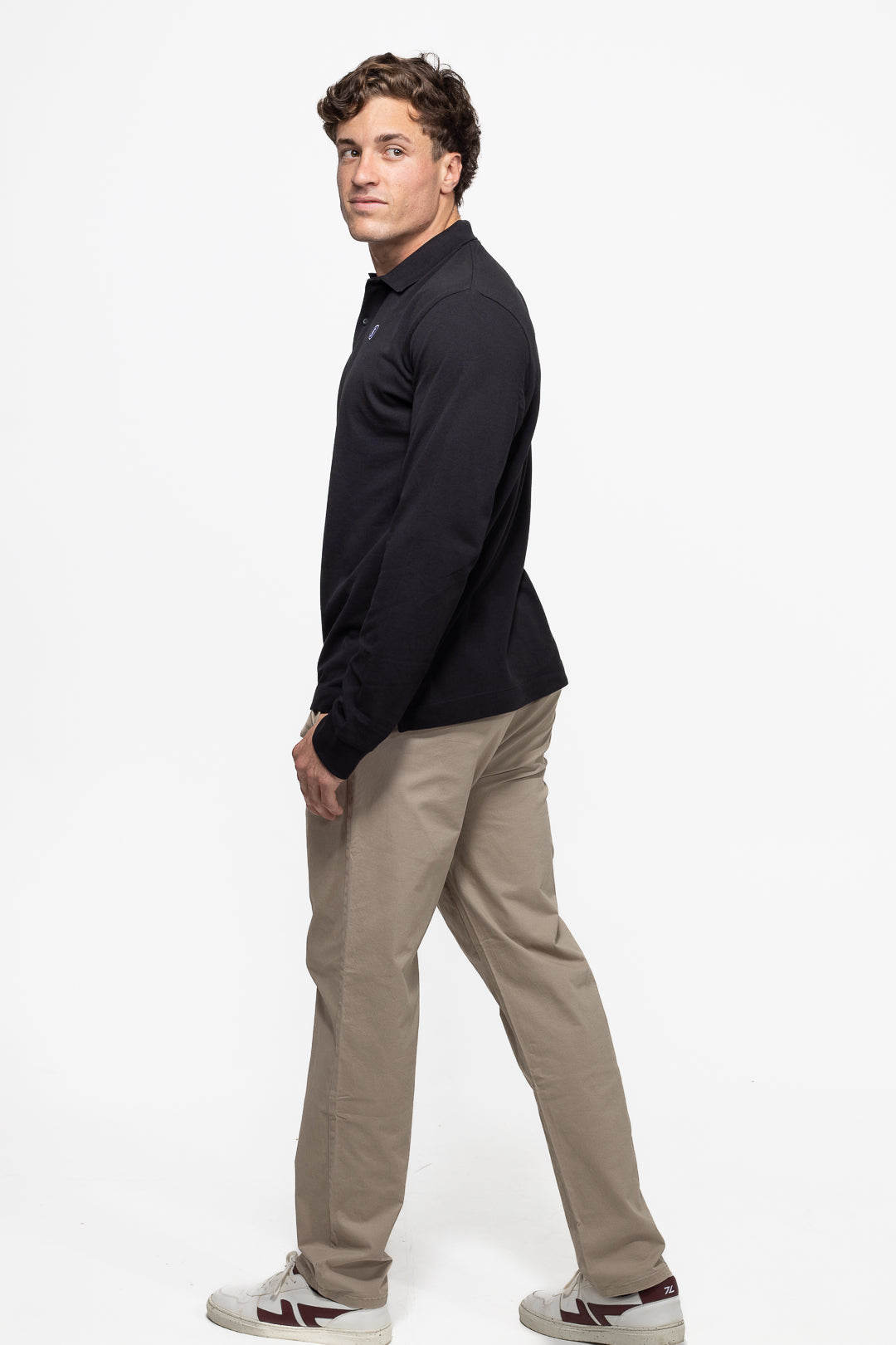 Polo Edge Negro