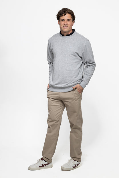 Sudadera Victory Gris