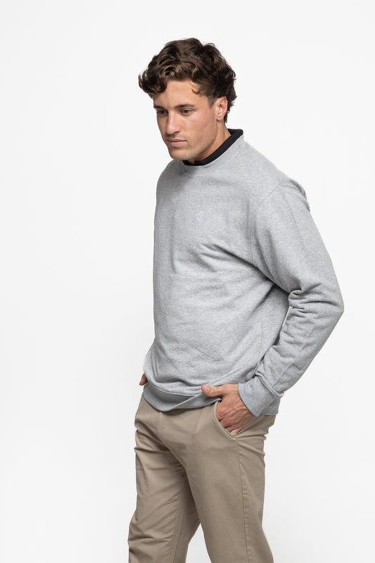Sudadera Victory Gris