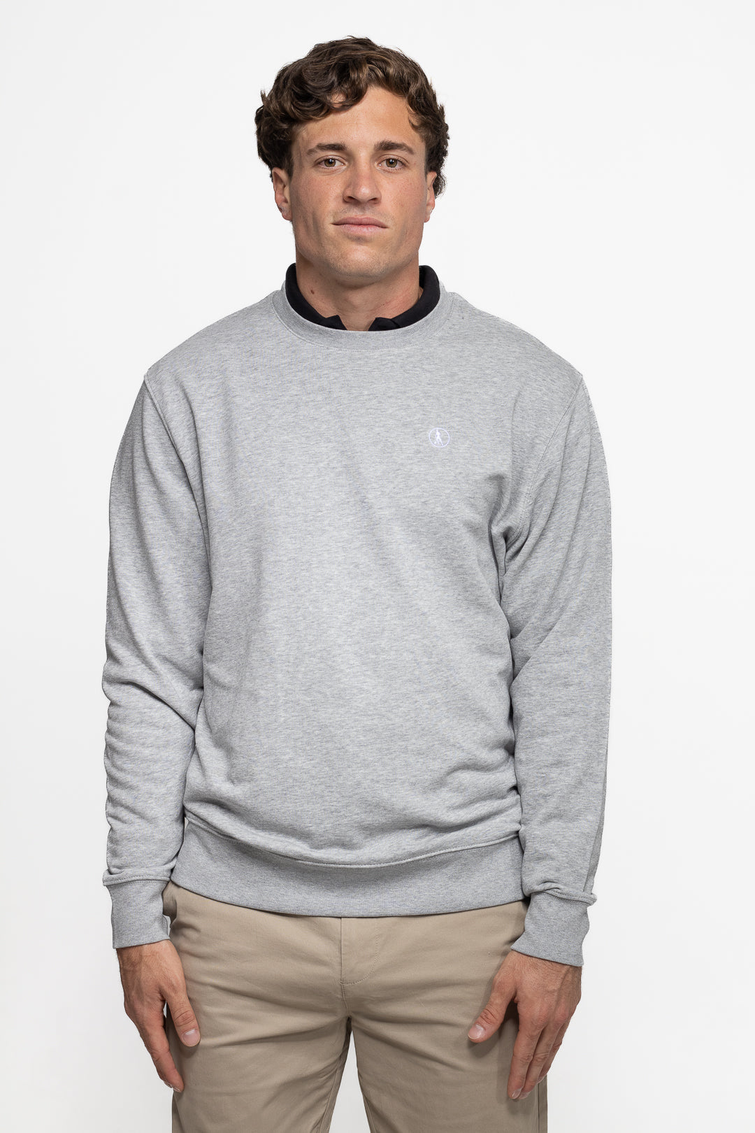 Sudadera Victory Gris