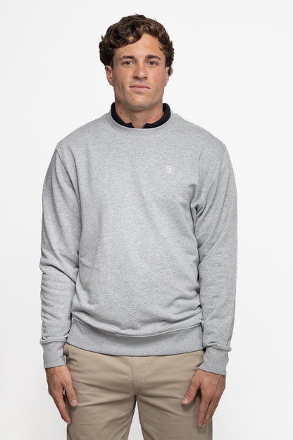 Sudadera Victory Gris