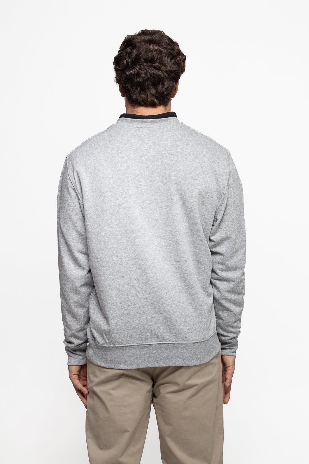 Sudadera Victory Gris