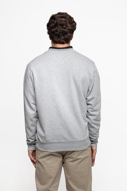 Sudadera Victory Gris