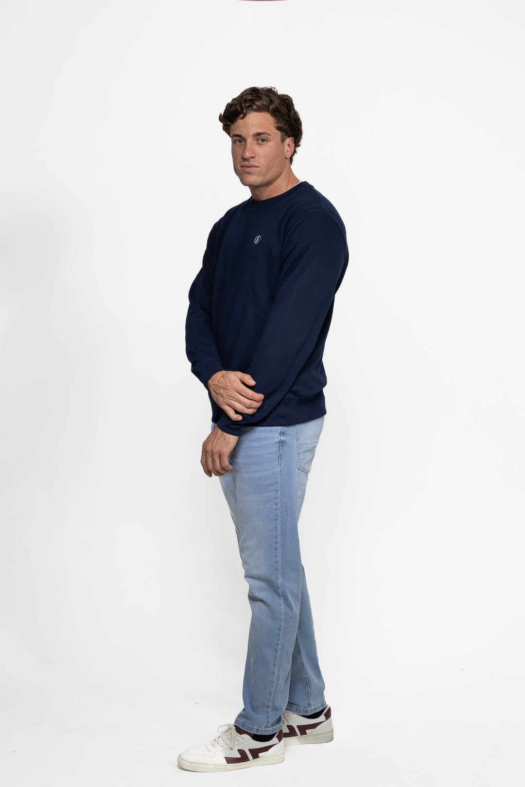 Sudadera Victory Azul marino