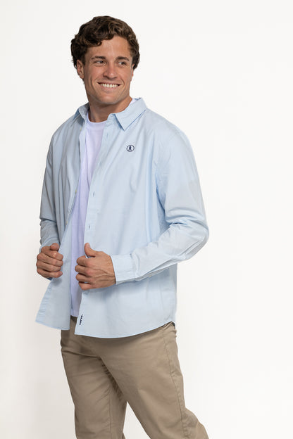 Camisa Team Spirit Azul