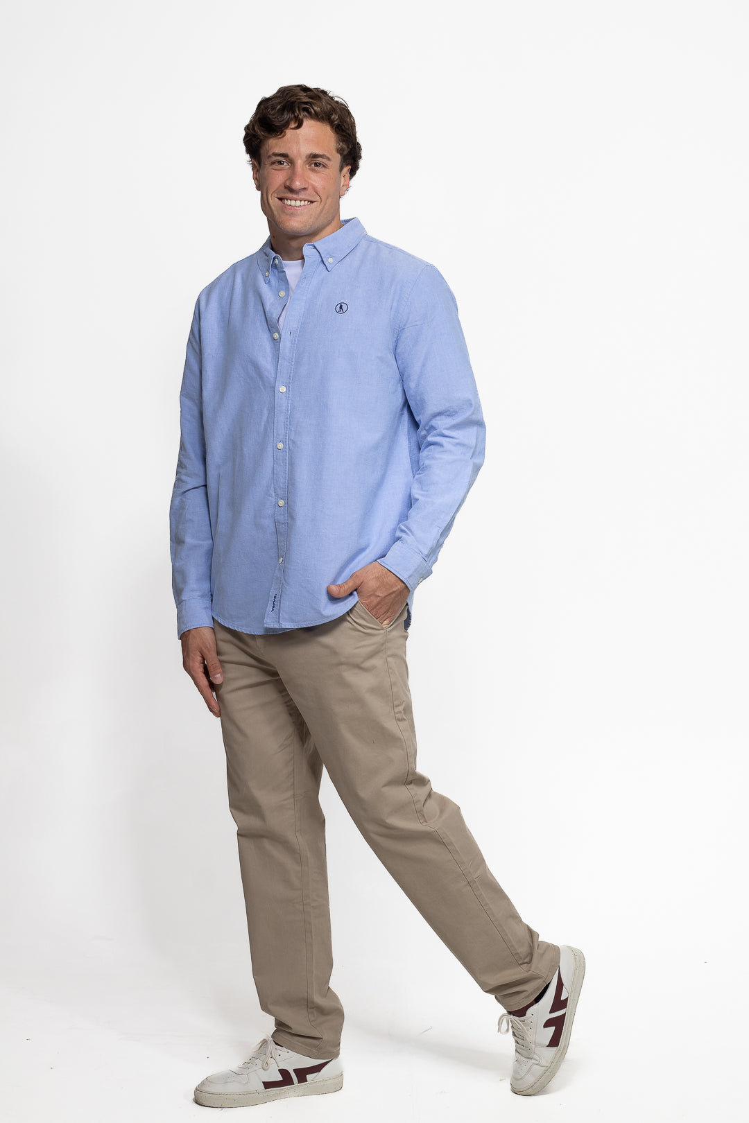 Camisa Legends Azul