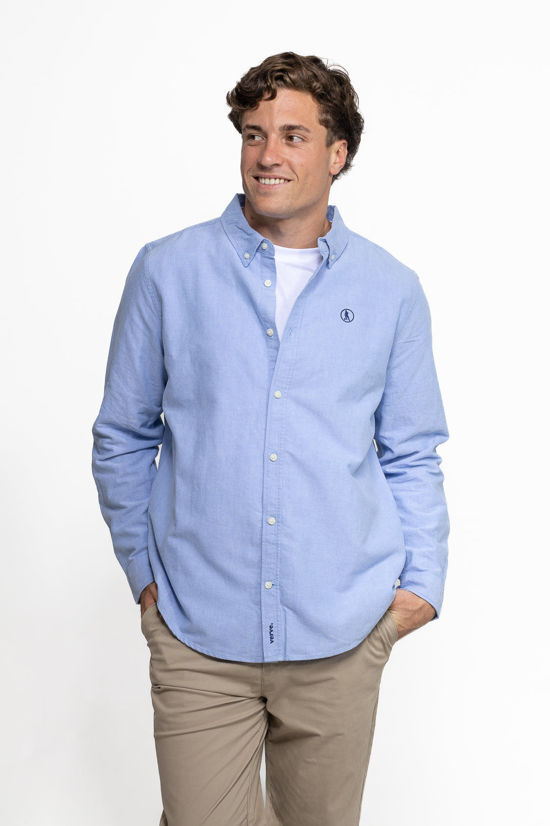 Camisa Legends Azul