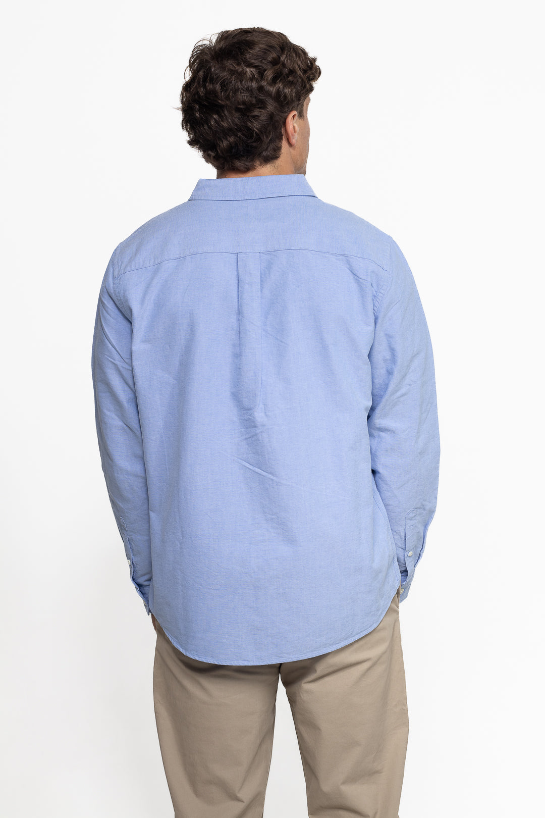 Camisa Legends Azul