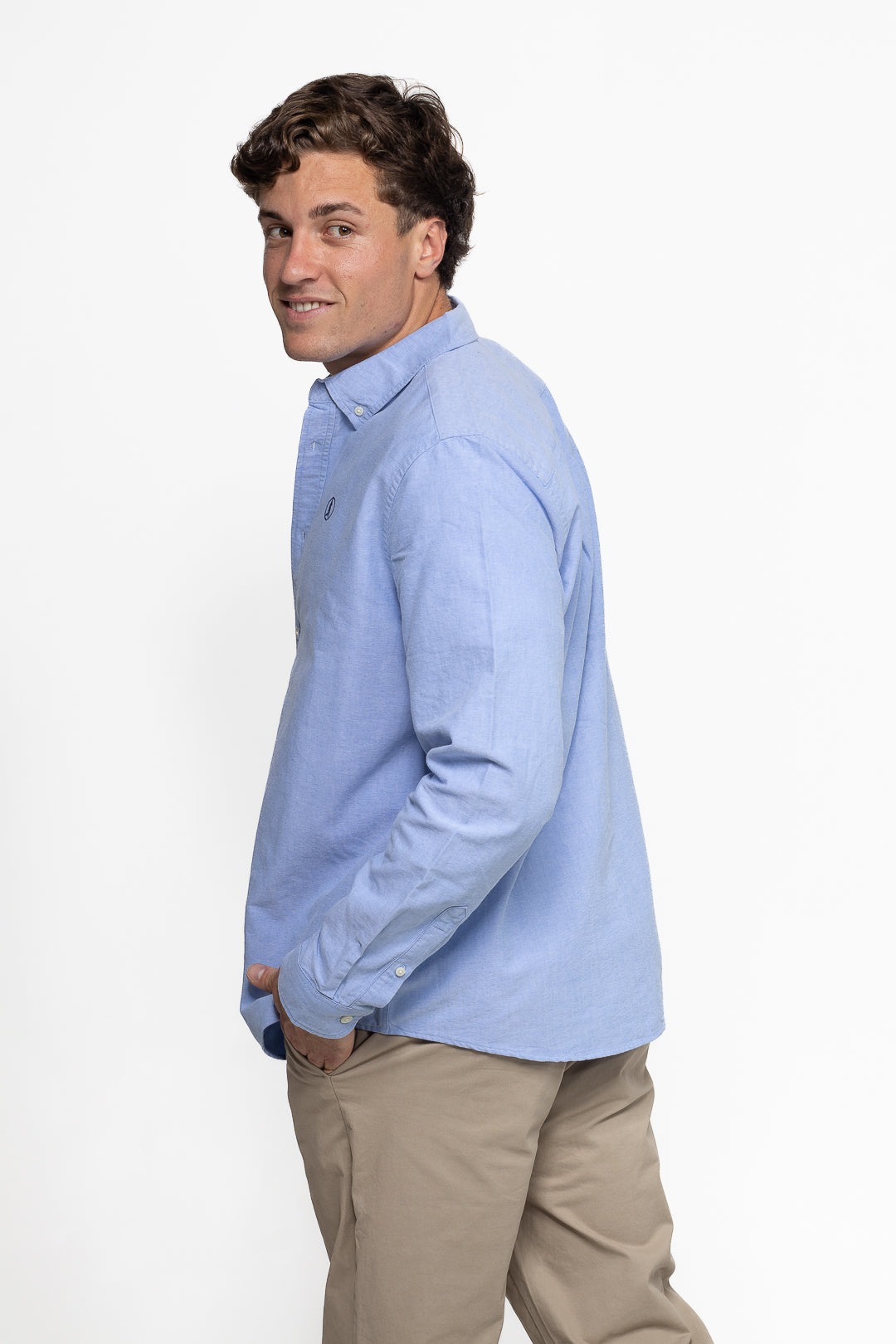 Camisa Legends Azul