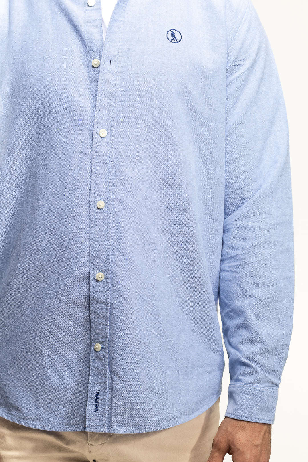 Camisa Legends Azul