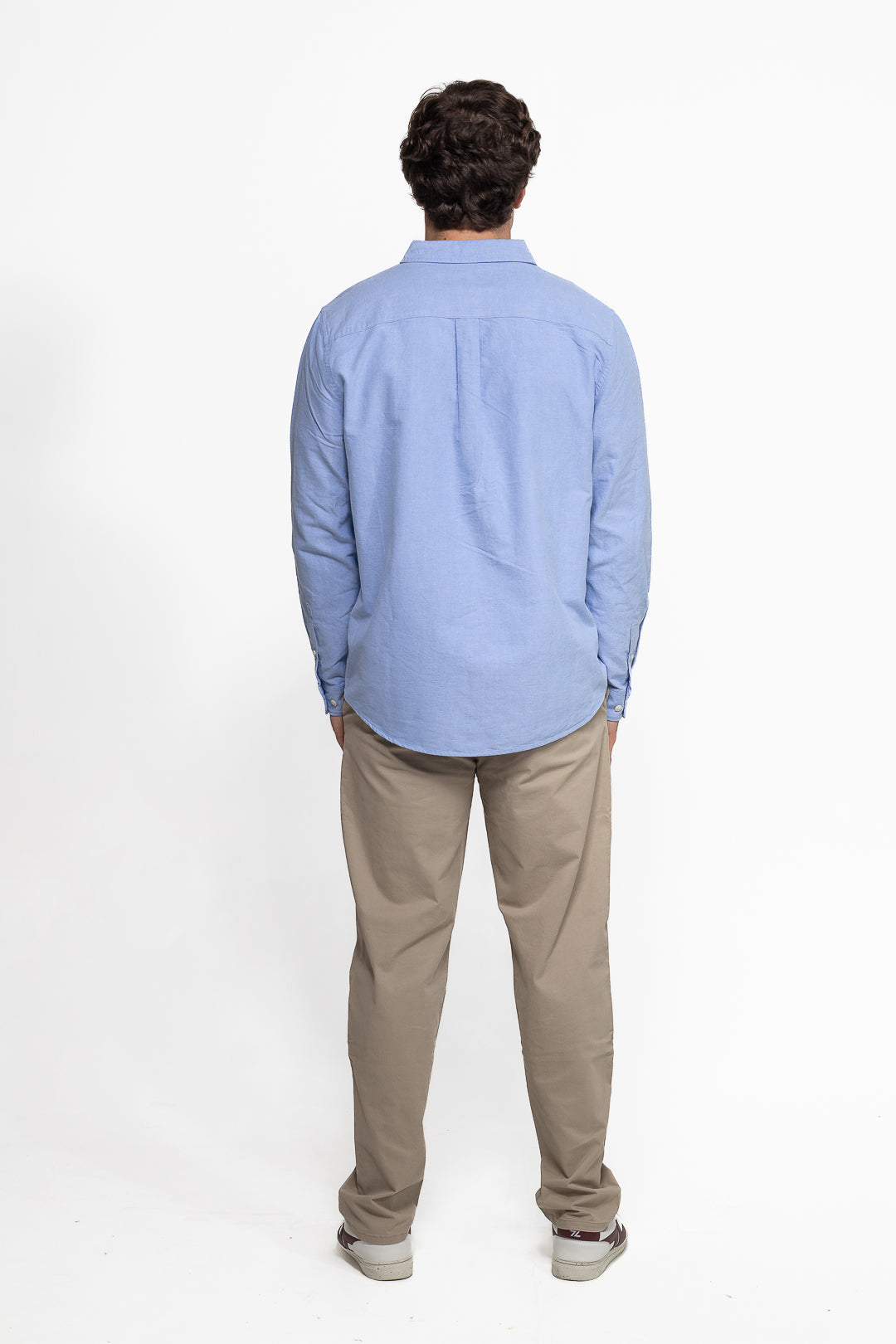 Camisa Legends Azul