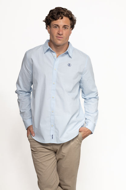 Camisa Team Spirit Azul