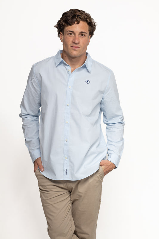 Camisa Team Spirit Azul