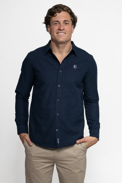Camisa Legends Azul marino