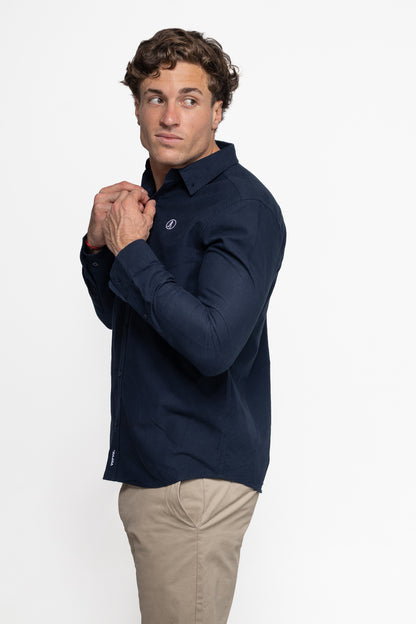 Camisa Legends Azul marino