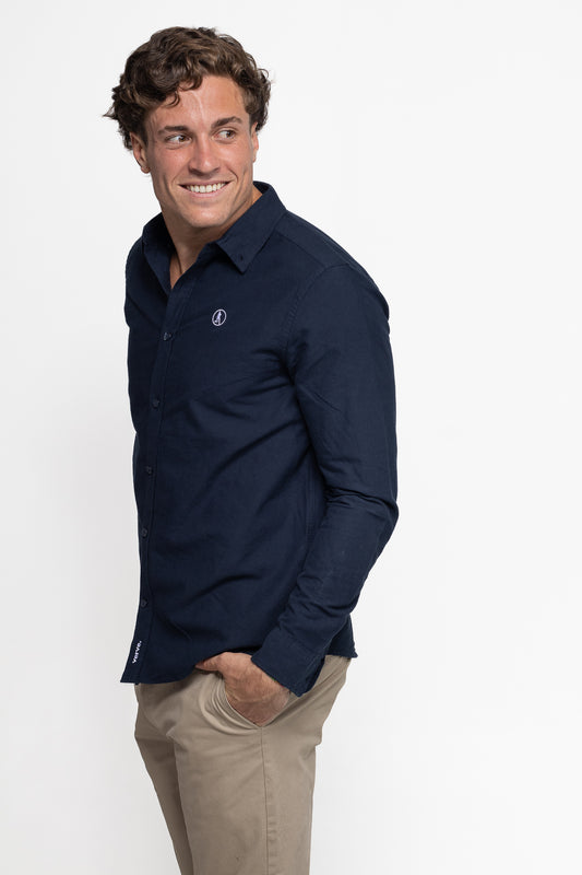 Camisa Legends Azul marino