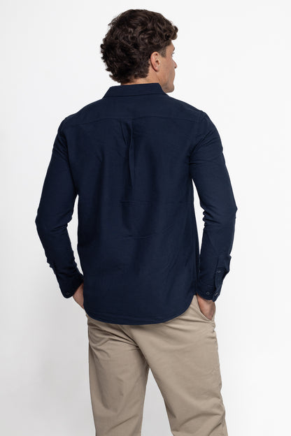 Camisa Legends Azul marino