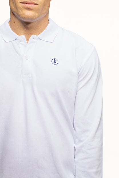 Polo Edge Blanco