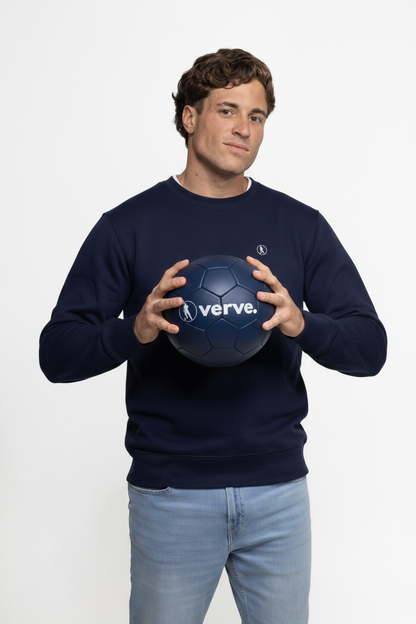 Sudadera Victory Azul marino