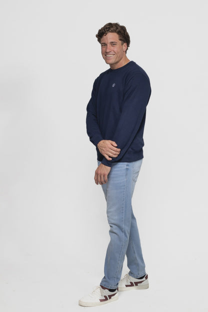 Sudadera Victory Azul marino