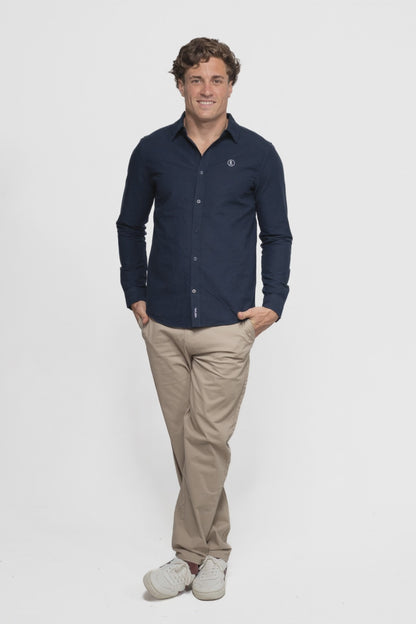 Camisa Legends Azul marino