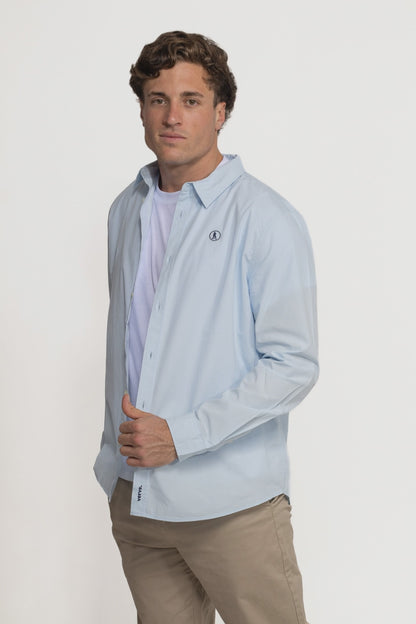 Camisa Team Spirit Azul