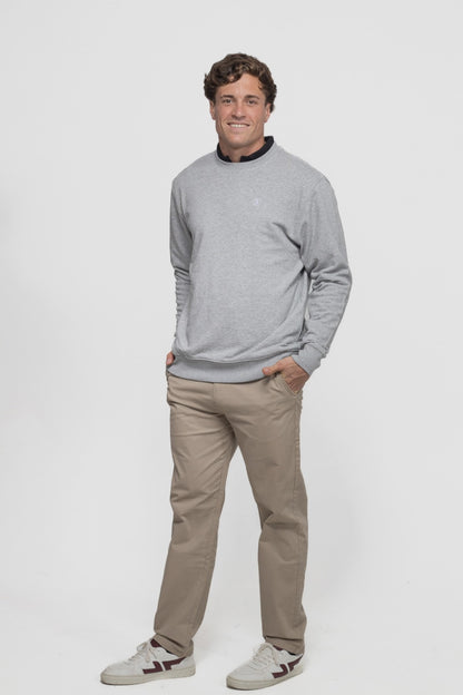 Sudadera Victory Gris